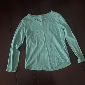 Cat and Jack long sleeve shirt